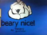 【シンガポール ホテル】ベアリーナイス!(Beary Nice!)